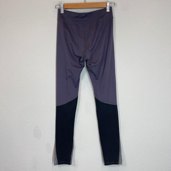 The North Face Leggings Girls Size L 14/16 Flashdry Color Block Activewear - Picture 5 of 14